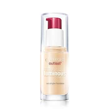 Amazon.com : COVERGIRL Outlast Stay Luminous Foundation Buff